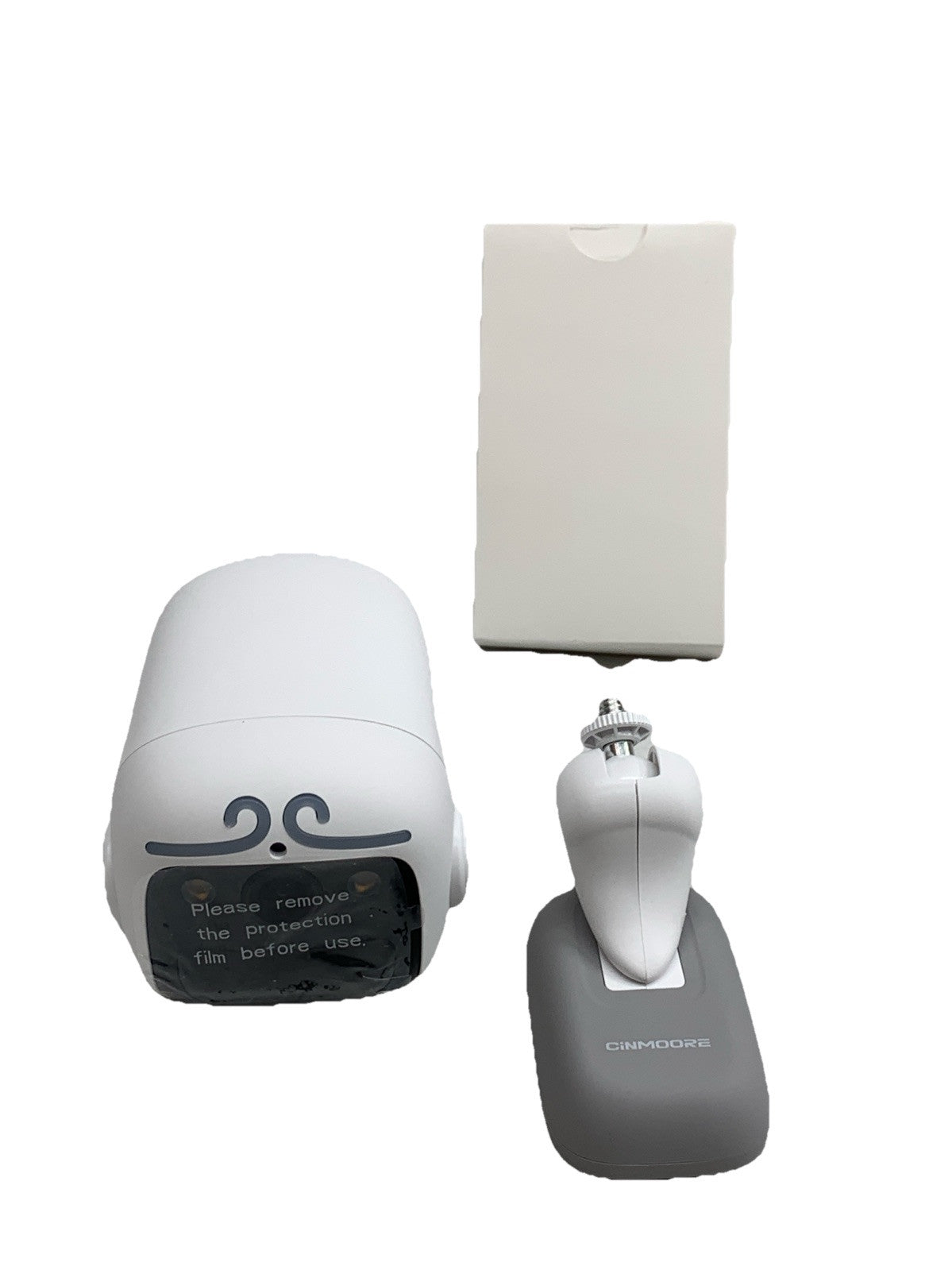 Security Camera Wireless Outdoor 2.4G WiFi Cameras For Home Security Indoor Whit