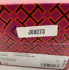 Tory BURCH Almond Flour 200 Georgia Ballet Goat Leather Size 6M Slip-on Shoes
