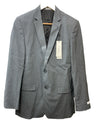 Calvin Klein Boys' Bi-Stretch Blazer Suit Jacket Size 20q Long Sleeve K821301