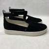 Spenco Indigo Fashion Sneaker Classic Shoe Black Size 10B Adjustable Ankle Strap