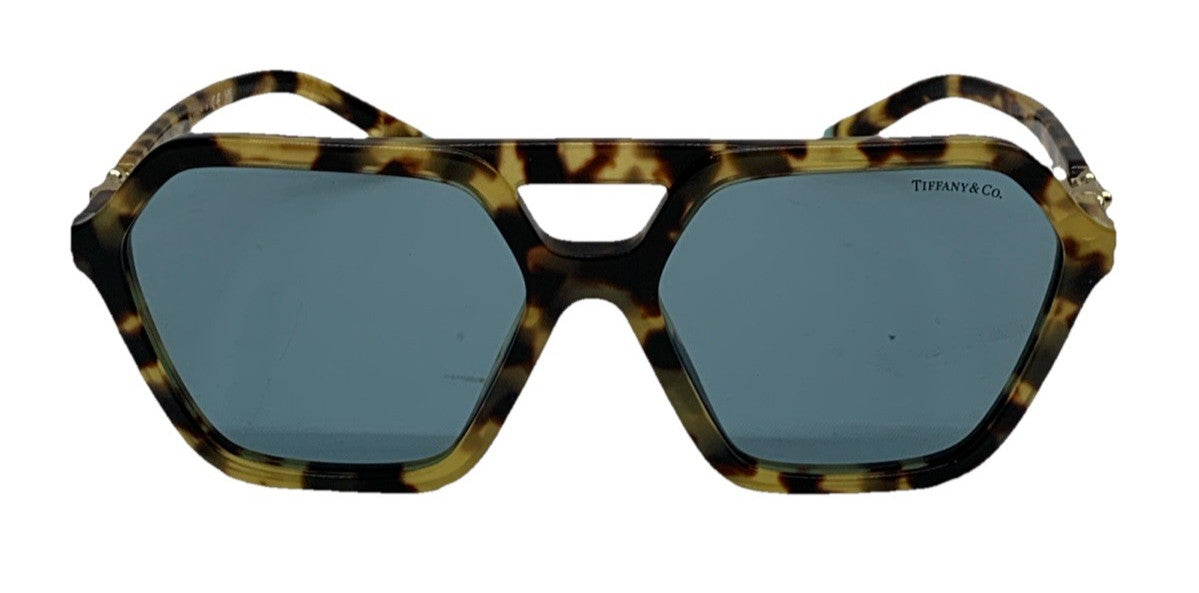 Tiffany & Co. 4198 8064/80 140 2n Tortoise Authentic Frames Sunglasses 58-17