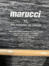 Marucci Extra Large Men's Crossover Marveled Tee Black Short Sleeve T-shirt