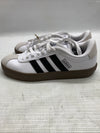 adidas Women's VL Court 3.0 Sneaker White 7.5 Lace-Up Shoes Lightweight ID8797