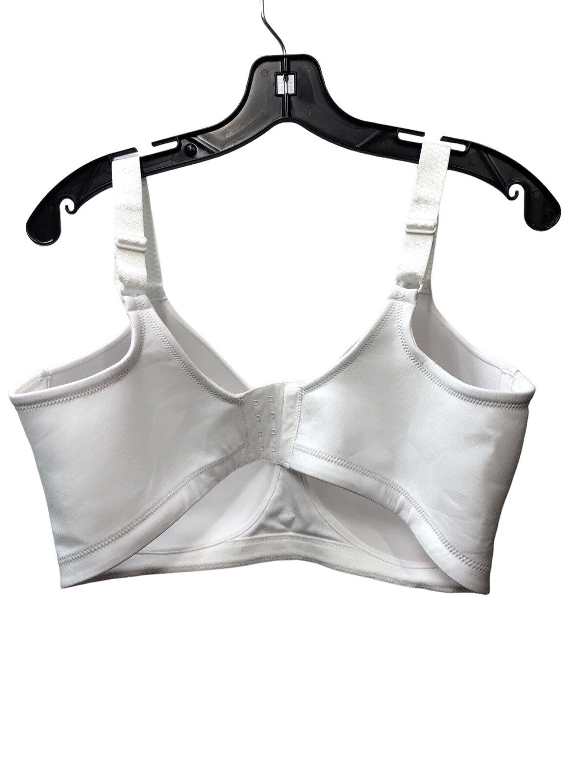 Vanity Fair Beauty Back Full Figure Wirefree T-shirt Bra 71380 White Size 40DDD