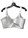 Vanity Fair Beauty Back Full Figure Wirefree T-shirt Bra 71380 White Size 40DDD
