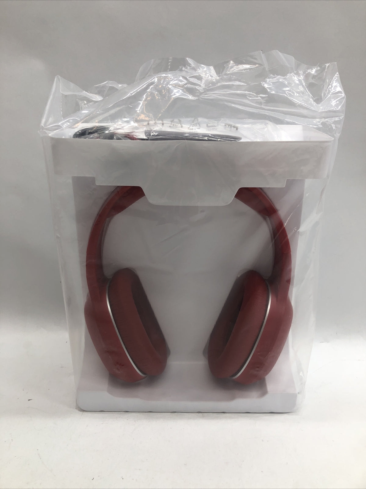 Edifier W800BT Plus Wired And Wireless Bluetooth Headphones Ergonomic - Red