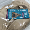 Vanity Fair Beauty Back Smoothing Full Figure Minimizer Bra 76080 42DD Beige
