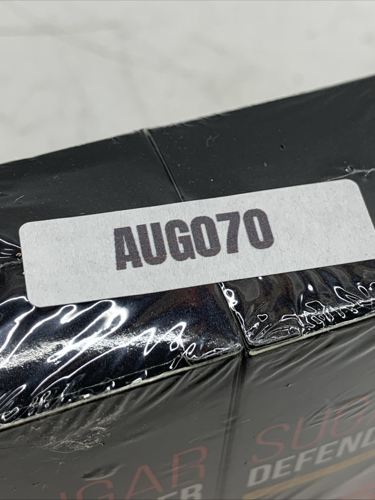 Sugar Defender Support Formula Blood Sugar Supplement 60 ml/2 floz (4oz) 2 Pack