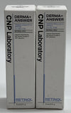 [CNP LABORATORY] Derma Answer Tension Angle Fit Ampule 15ml /30ml Total - 2 Pack