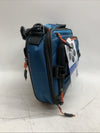 Titan High Performance Fridge Cold Expandable Insulated Lunch Box Bag - Blue