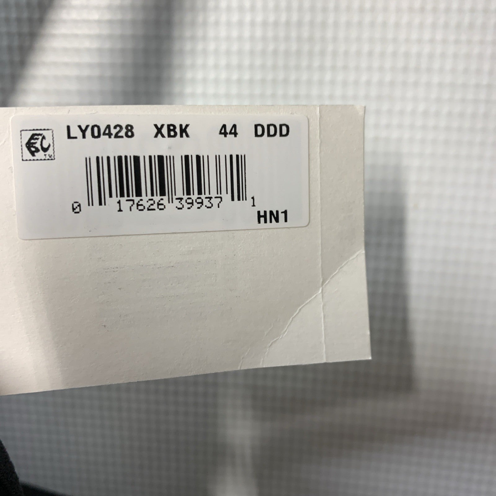 Bali Women LY0428 Full Coverage Minimizer Underwire T-shir Bra Black Size 44DDD