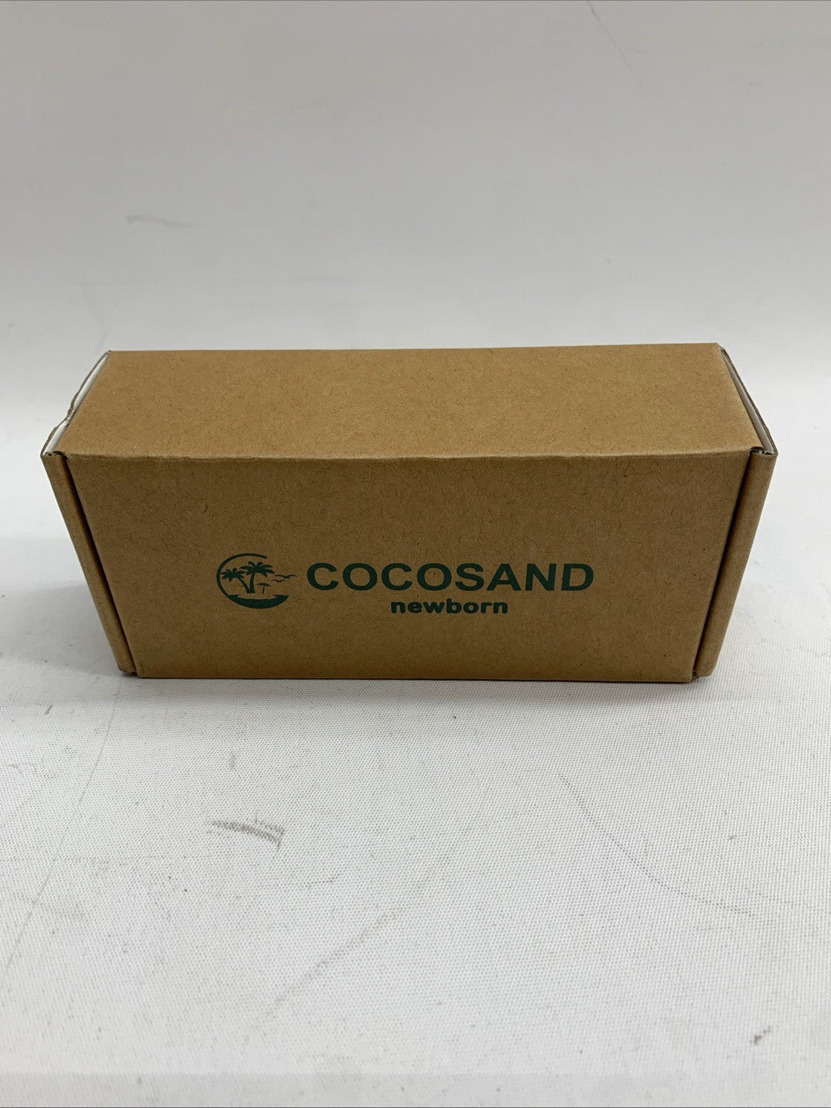COCOSAND Baby Sunglasses Protection w/Strap Round Frame for Unisex Toddler Kids