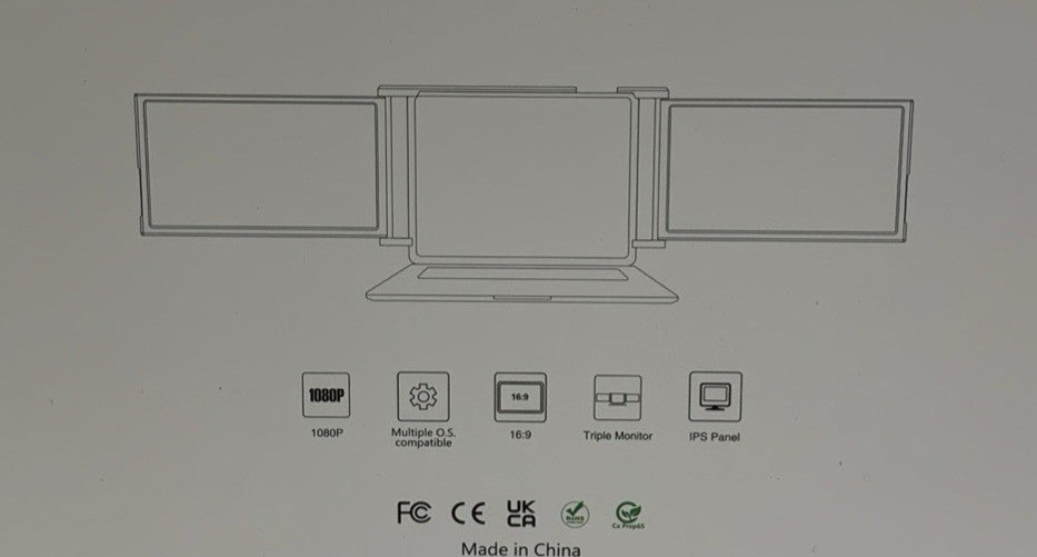 Laptop Screen Extender, 14