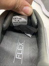 FJ Footjoy Flex XP Gray Spikeless Golf Shoes 56146 Men’s Size 9.5 Sneaker Gray