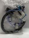 Dorman Black Gray Secondary Air Injection Pump 306-020 Replacement With Manual