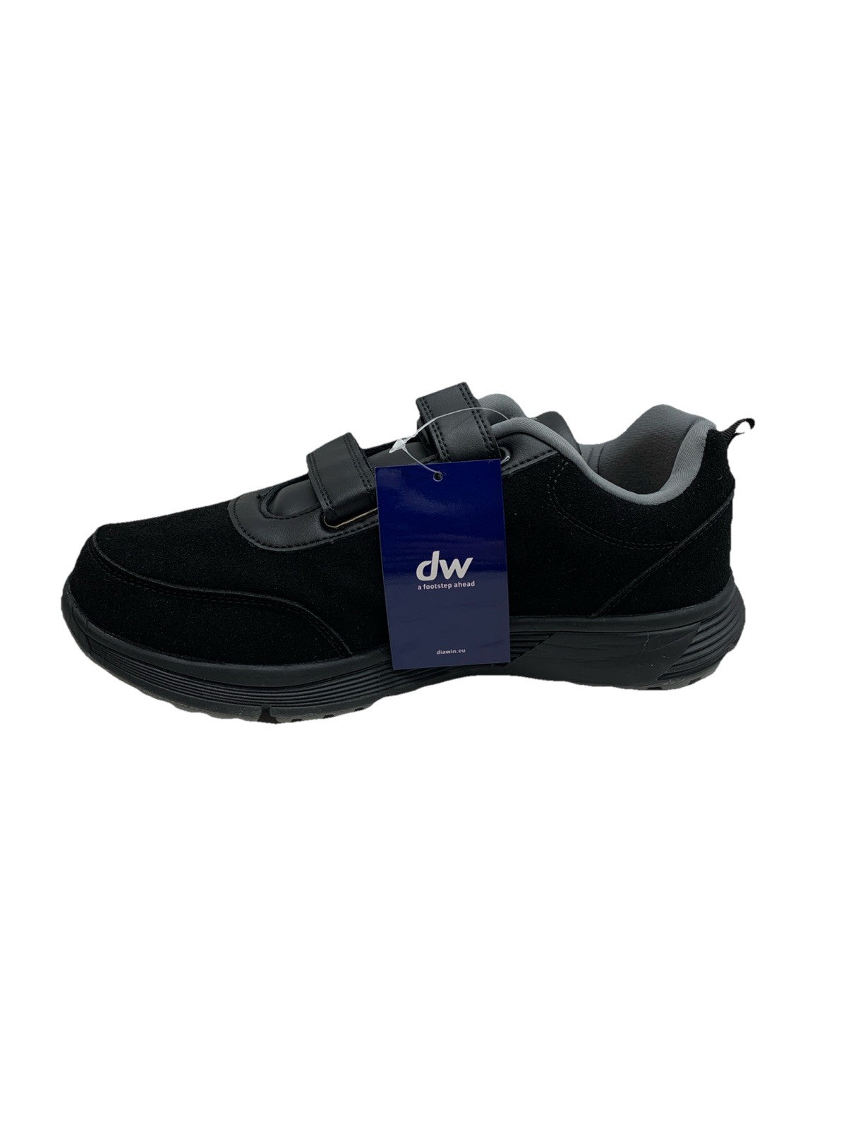 Diawin Extra Wide Shoes TM36443 for Men & Women Extra Depth Walking M10/W11.5