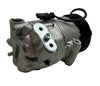A/C Compressor with Clutch Compatible with Chevrolet Cruze 2016 2017 2018 1.4L