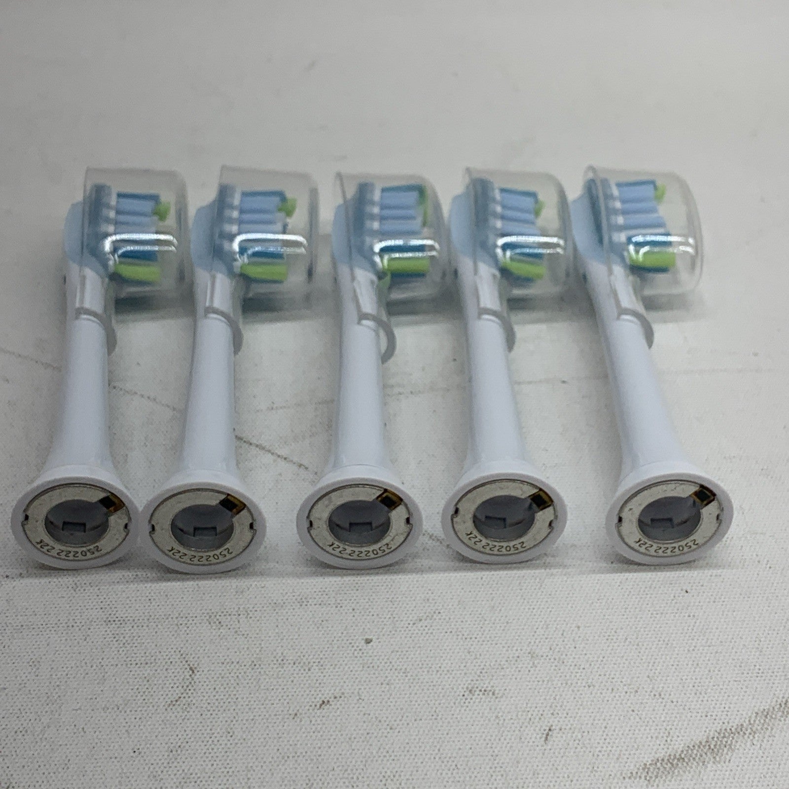 Philips Sonicare C3 Premium Plaque Control Replacement Brush Heads White 5 Pack