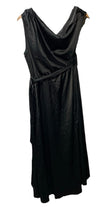 Grace Karin Long Sleeveless Wedding Guest Cocktail Dress Evening V-neck Black XL