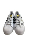 adidas Superstar Footwear White Black 2019 EG4958 Sizes 9.5 M Lace-up Sneaker
