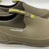 Waterproof Garden Shoes Men's Rain Boots Women's Slip-On Footwear Rubber Olive