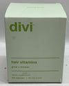 Divi Hair Growth Supplement for Men and Women 120 capsules