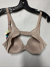 Maidenform DM7543 Underwire One Fab Fit Modern Demi T-Shirt Bra Lightly Line 34B
