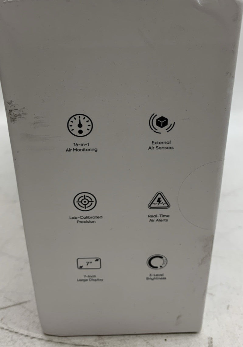 16 in 1 Air Quality Monitor AK22 Indoor 7