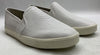 Vince Women's 5 Blair Slip On Sneakers White Casual Size 12 Elastic Gores Shoes