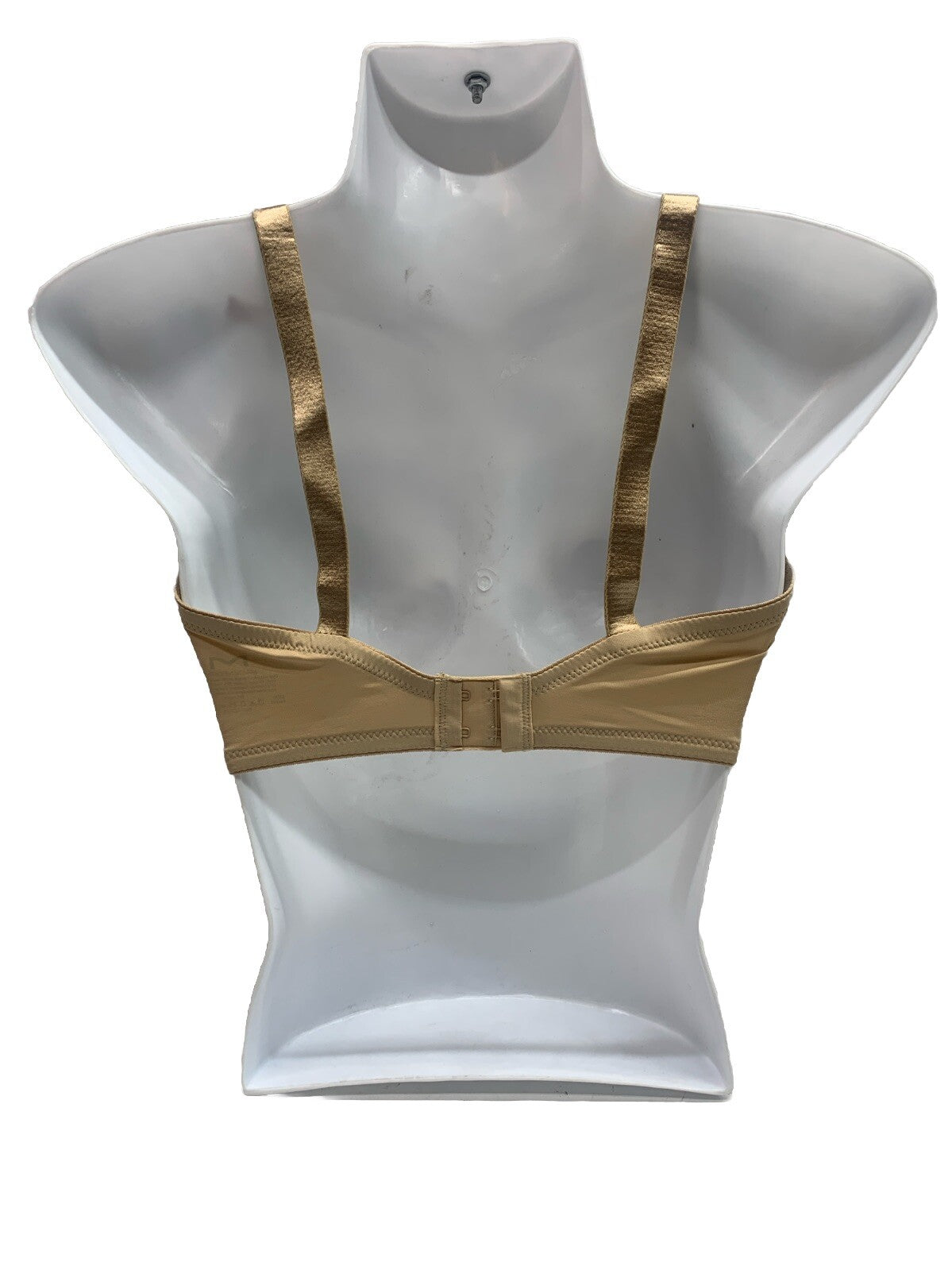 Maidenform Women’s One Fab Fit T-Shirt Bra Beige 07959 Size 34DD Underwired