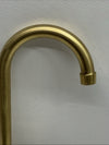 Kingston Brass KB497ACLSB American Classic Bar Faucet 1.8GPM 60PSI Deck Mount
