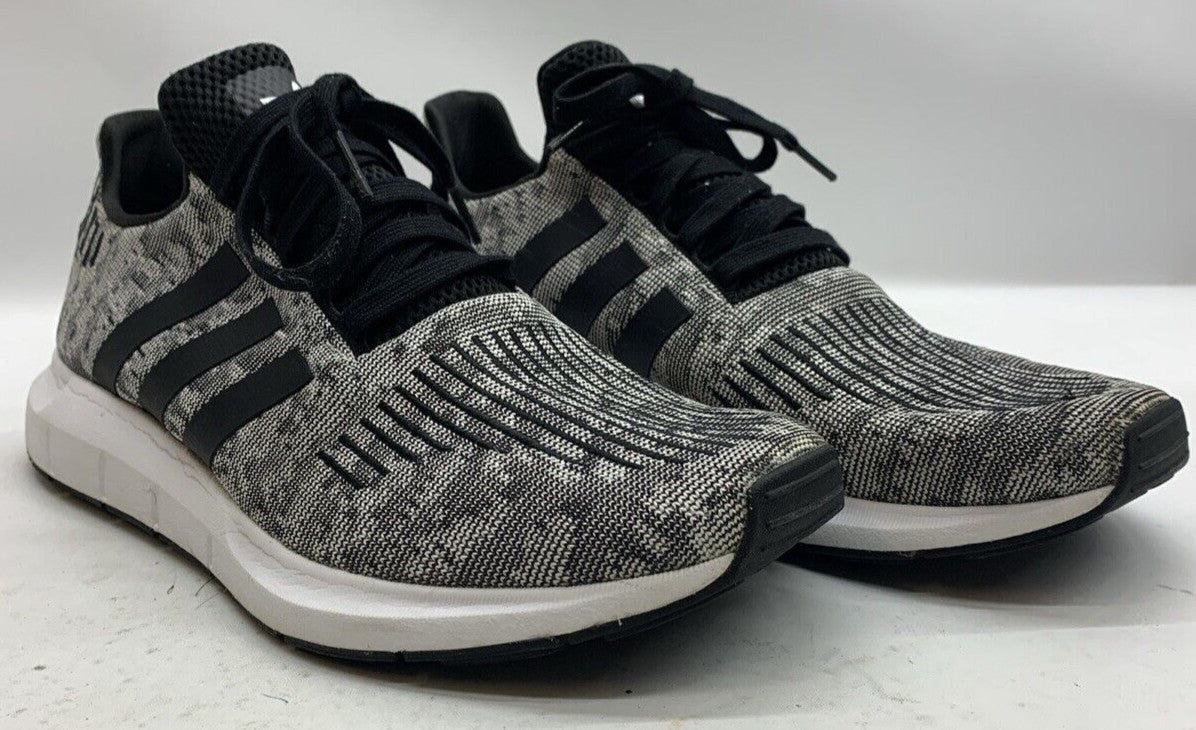 Adidas UBounce DNA Shoes Black /White 11.5 Lace-up Sneaker Athletic Breathable