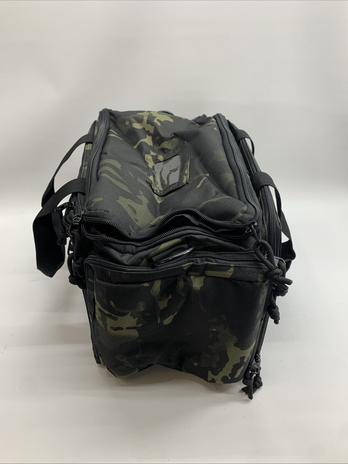 Tactical Gun Range Bag Pistol Case for Handguns and Ammo, Tactical Shooting