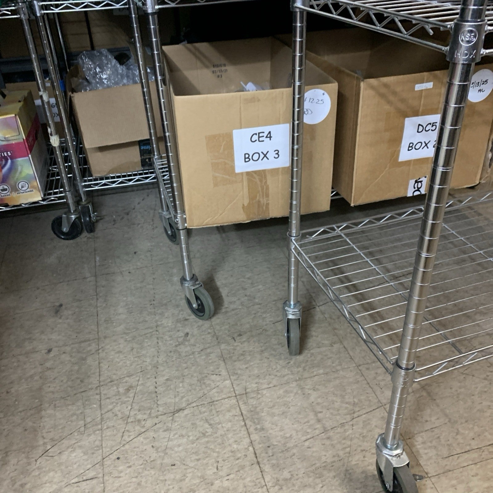 Polo Ralph Lauren Men's X-Large Classic Fit Cotton Woven Boxers Shorts - 3 Pack