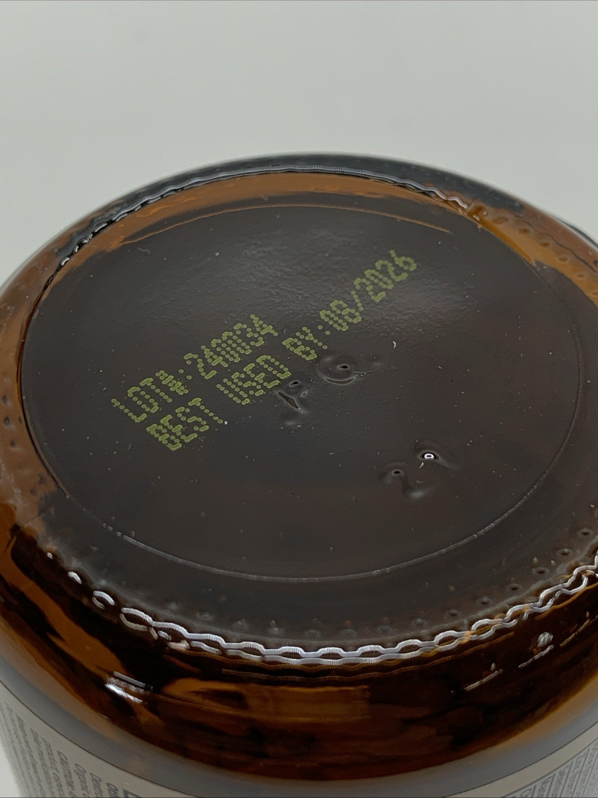 Garden Of Life Organics Men’s Multi 40+ Whole Food Multivitamin 60 Vegan Tablets