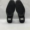 Clarks Mens Tilden Free Loafer Black Leather Size 8.5 Formal Business Shoes