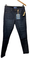 Democracy Ab Solution Women's Booty Lift Jegging Long Pants with Pockets Size 6