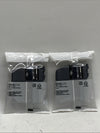 Brother Genuine LC30132PKS 2-Pack High Yield Black Ink Cartridges Up to 400 Page
