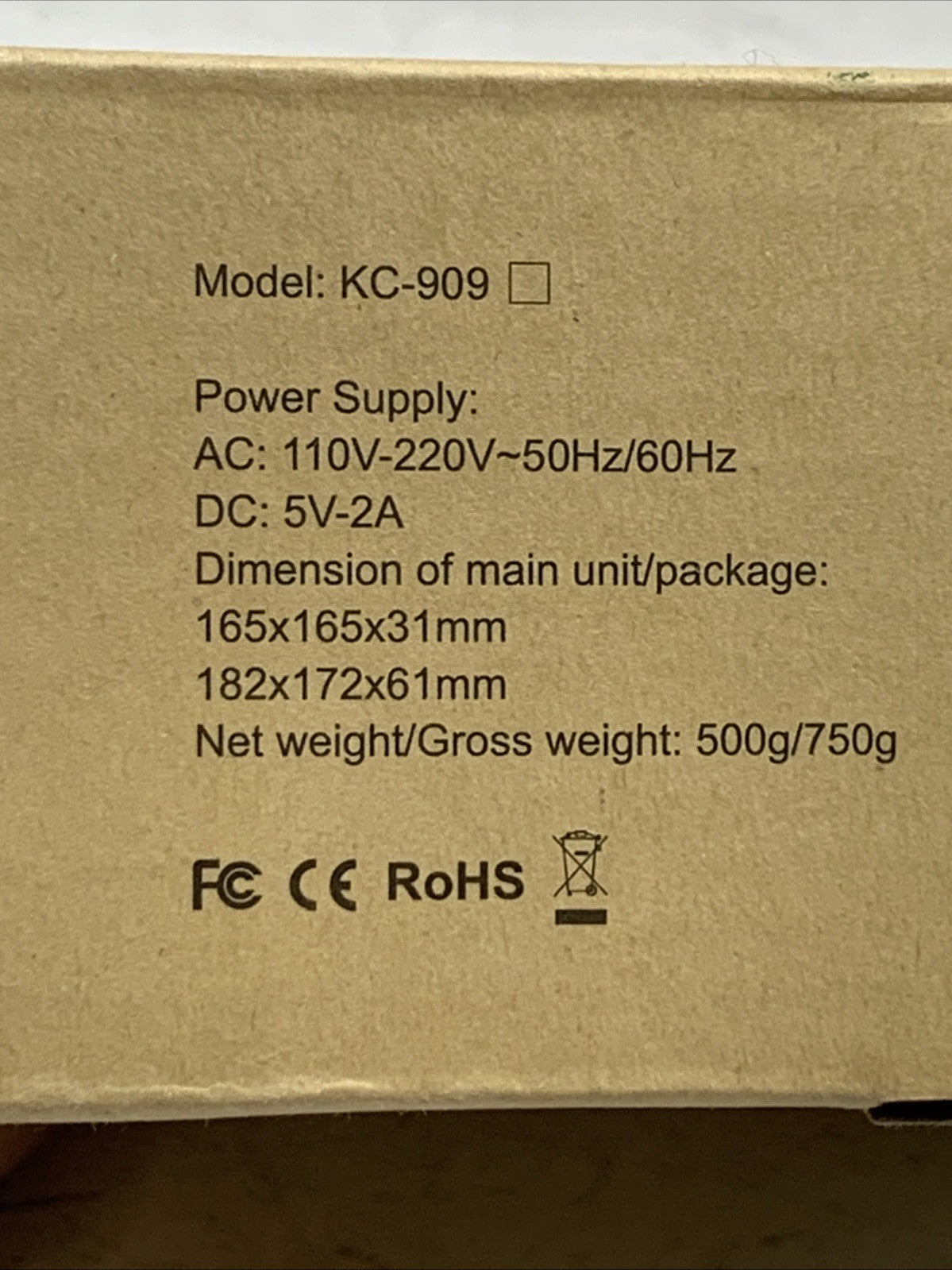 Wall Mountable CD Player White Portable CD Players Music Player Home Audio Boomb