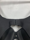 Warner's Women's T-shirt Bra No Side Effects Underarm-Smoothin Size 40D Black