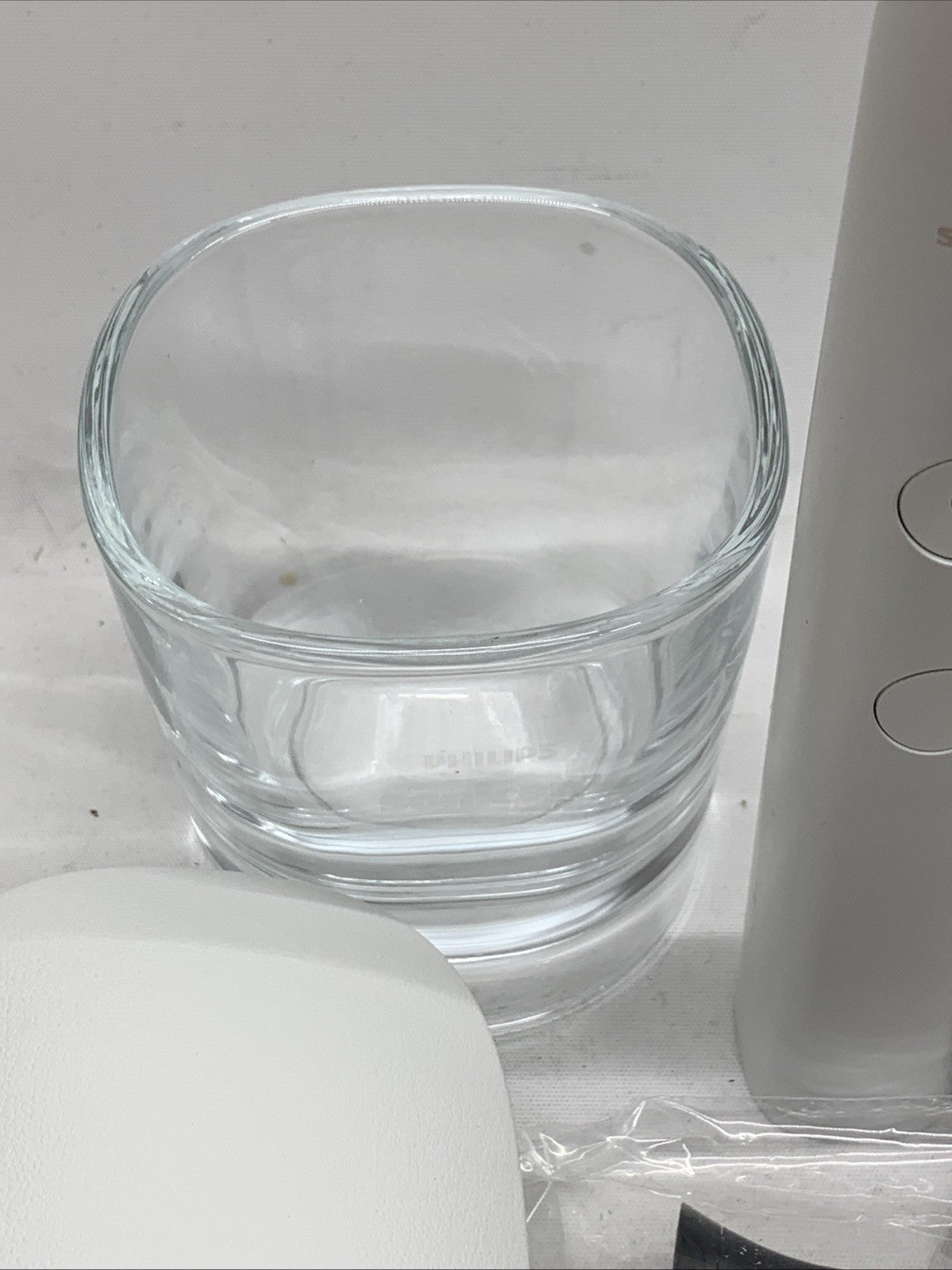 Philips Sonicare DiamondClean Smart Black/Rose Gold with Heads HX9904 FOR PART