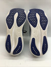 Asics Mens Gel Nimbus 25 Mens Size 10 Sneakers Running Gray/Blue Lace-up Shoes