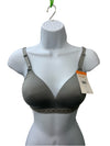 Warners Cloud 9 Women's Wire-Free Contour Bra WR1269 Lightly Lined Size 34B