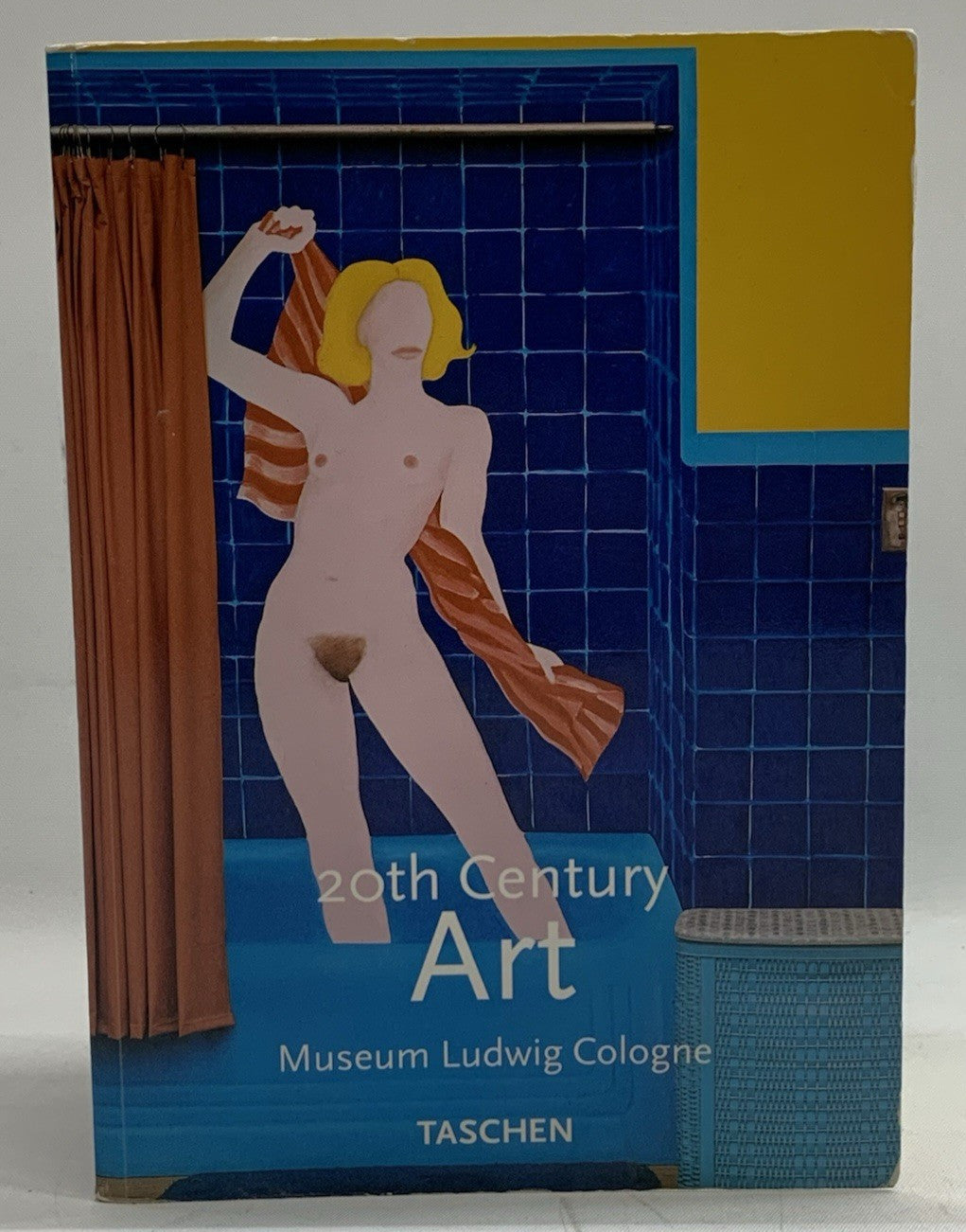 20th Century Art: Museum Ludwig Colone (Klotz) By Taschen *Excellent Condition*