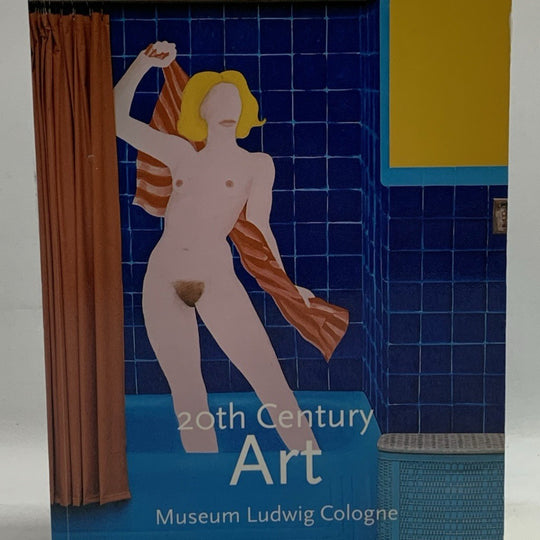20th Century Art: Museum Ludwig Colone (Klotz) By Taschen *Excellent Condition*