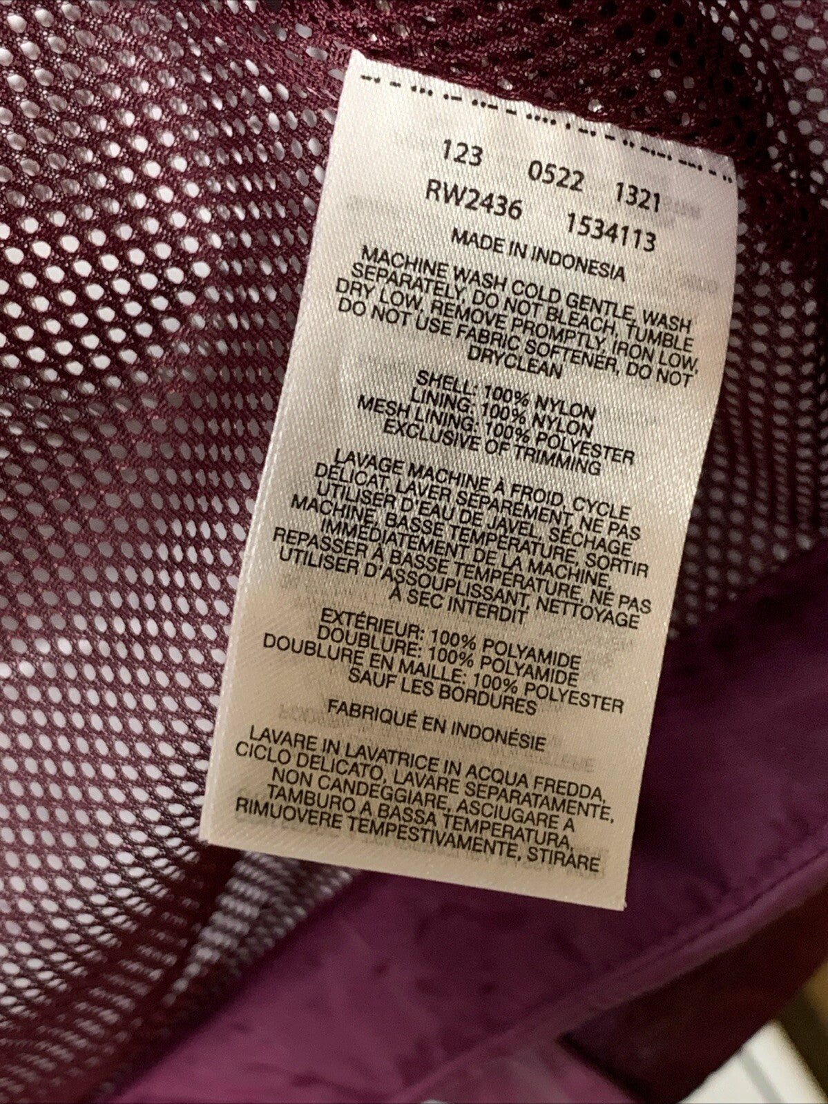 Black Waterproof Columbia Coat Omni Tech  Arcadia II Womens Size 2X RW2436-616