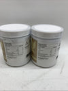 (2) Grass-Fed Bovine Colostrum Supplement w/ Cocoa Powder 60 Servings Chocolate