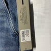 Hudson Men’s Skinny Summer Night Cargo Paint Splat Jeans 36 Long Pants w/Pockets