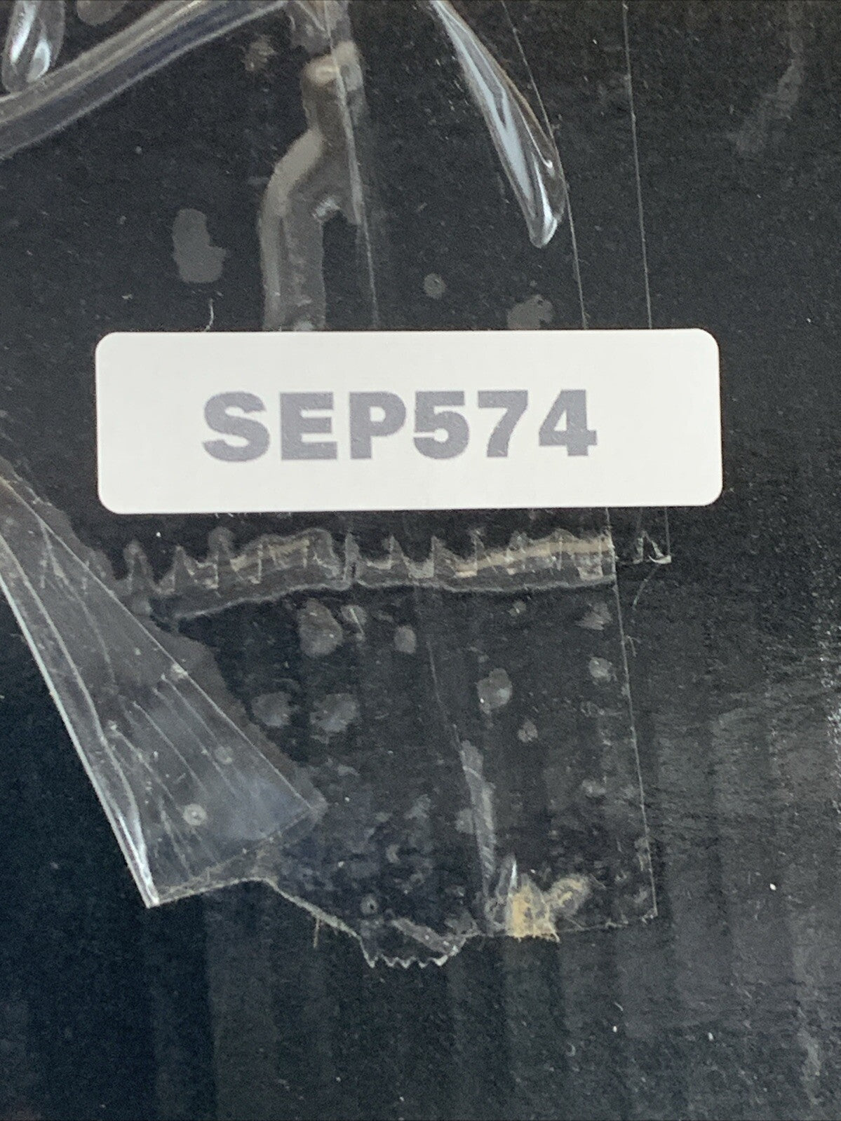 NOS, HVAC, AC/Heater APREMIUM Blower Motor BM01600-C Black Air Conditioning Part