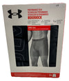 Under Armour Performance Tech Boxerjock Underwear Boxer Brief Size Large 3 Pack